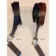 cinturon g54 reversible negro/marron