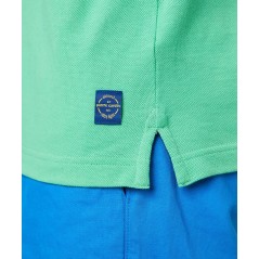 Polo m/c Pierre Cardin liso colores - 14