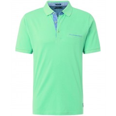 Polo m/c Pierre Cardin liso colores - 15