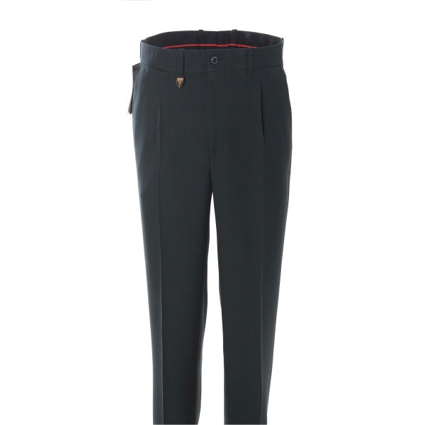 Pantalón bolsillo chino clásico, serie Dakota s/pinza - 2