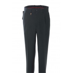 Pantalón bolsillo chino clásico, serie Dakota s/pinza - 2