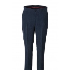 Pantalón bolsillo chino clásico pana fina, serie grande, modelo man, s/pinza - 2