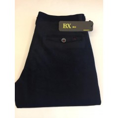 Pantalón chino BX Gold Forrester. Color marino - 1