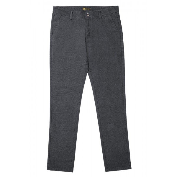 Pantalón chino BX Gold Duvall. Color gris - 3