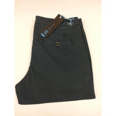 Pantalón sport chino G54 flexible, con logo. - 1