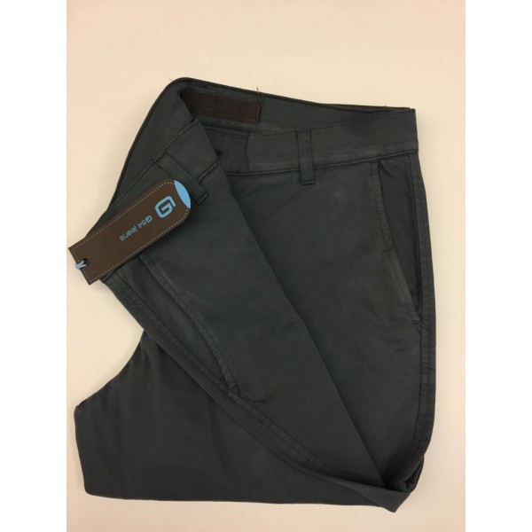 Pantalón sport chino G54 flexible, con logo. - 2