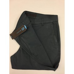 Pantalón sport chino G54 flexible, con logo. - 2