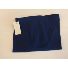 pantalon señora hortensia azul