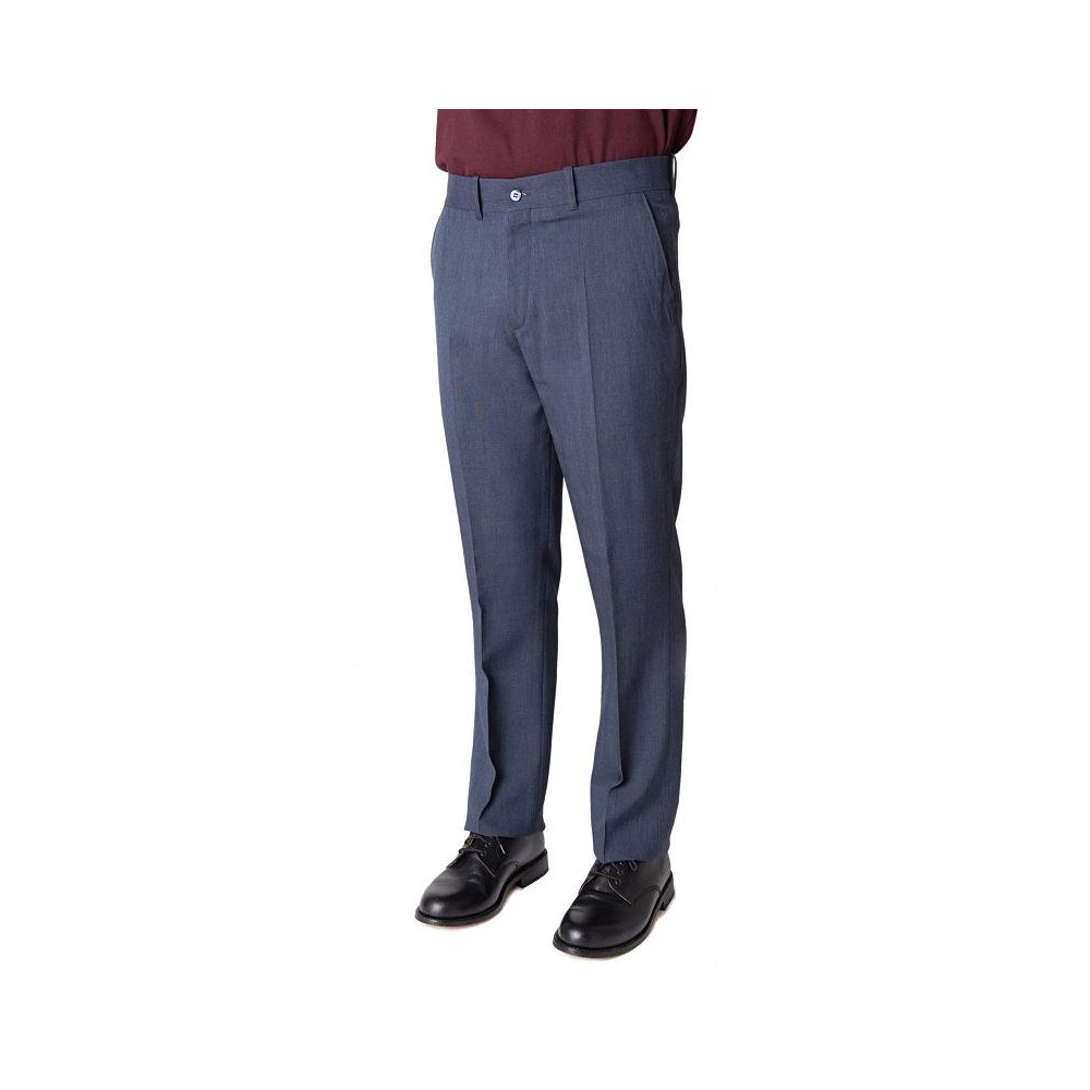 Pantalón bolsillo chino Blaper clásico, serie Casanova, modelo Man s/pinza - 1