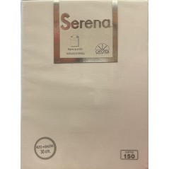 Sabana bajera ajustable 50/50 diseño Serena de Catotex.