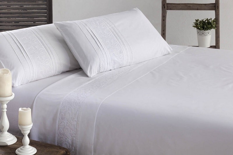 El confort que una buena sábana te ofrece mejorará la calidad de tu sueño