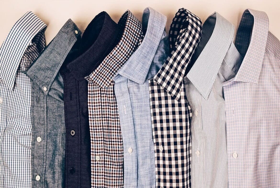 La tendencia en camisas para hombres en - Dimar Moda